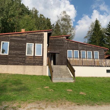 Chaty - Dobrá Voda 86 Horní Planá Exterior foto